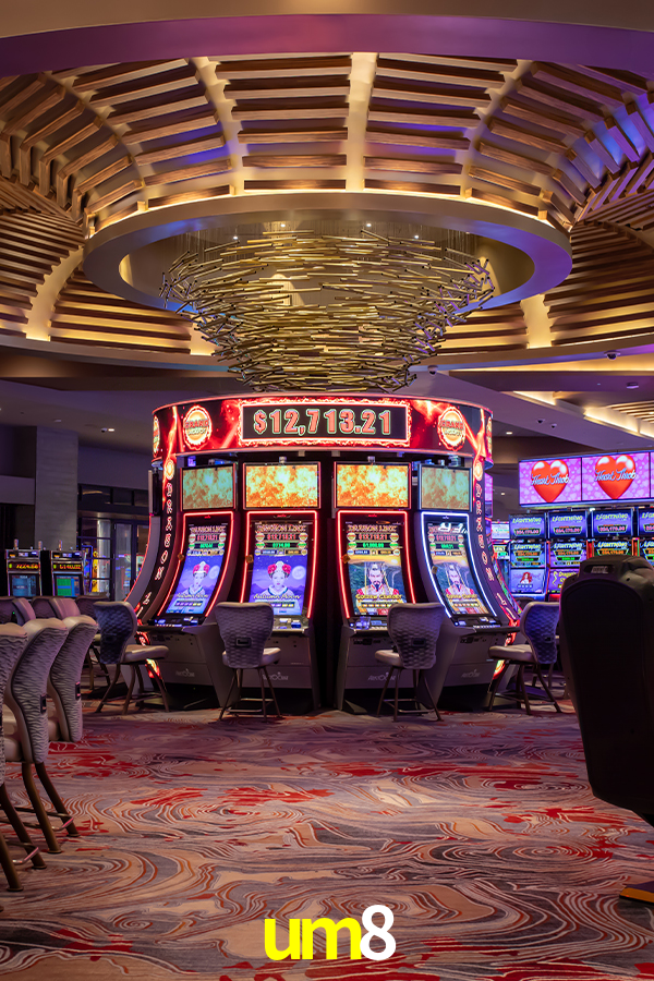 A Popularidade dos Caça-Níqueis no um8