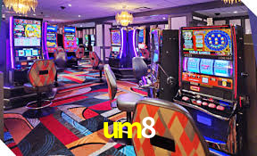 Descubra o Mundo do Cassino Online com um8